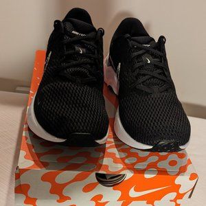 Nike Men's Renew Ride 2 Black/White Shoes CU3507-004 Size 10.5